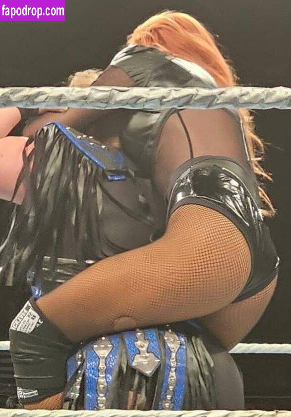 Becky Lynch / beckylynchwwe leak of nude photo #0476 from OnlyFans or Patreon