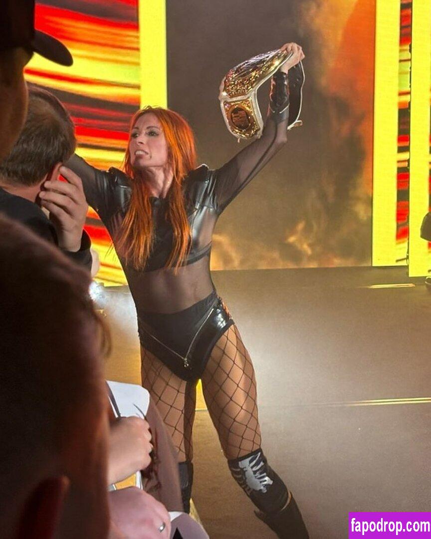 Becky Lynch / beckylynchwwe leak of nude photo #0481 from OnlyFans or Patreon