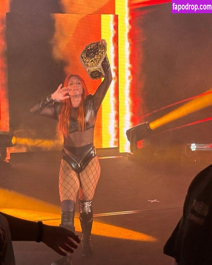 Becky Lynch / beckylynchwwe leak of nude photo #0482 from OnlyFans or Patreon