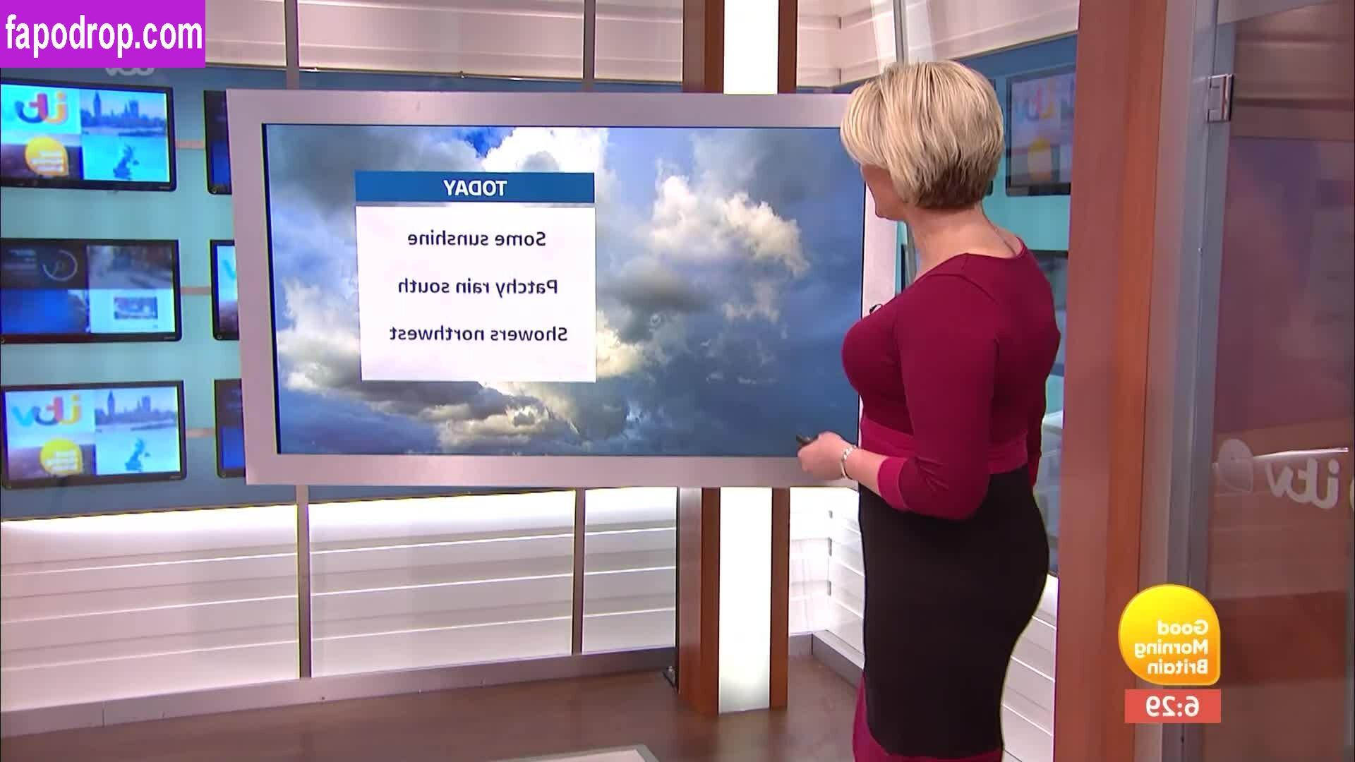 Becky Mantin / ITV Weathergirl / beckymantin слитое обнаженное фото #0007 с Онлифанс или Патреон