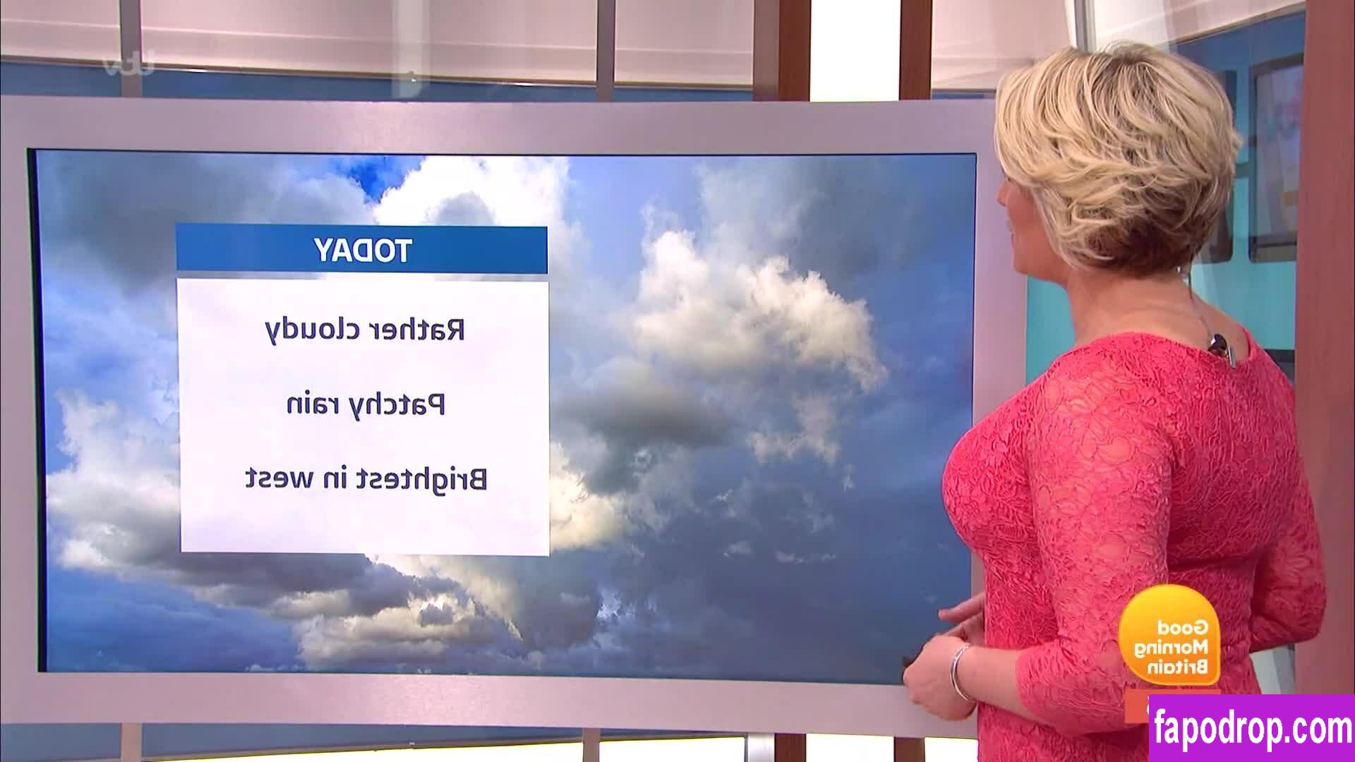 Becky Mantin / ITV Weathergirl / beckymantin leak of nude photo #0009 from OnlyFans or Patreon