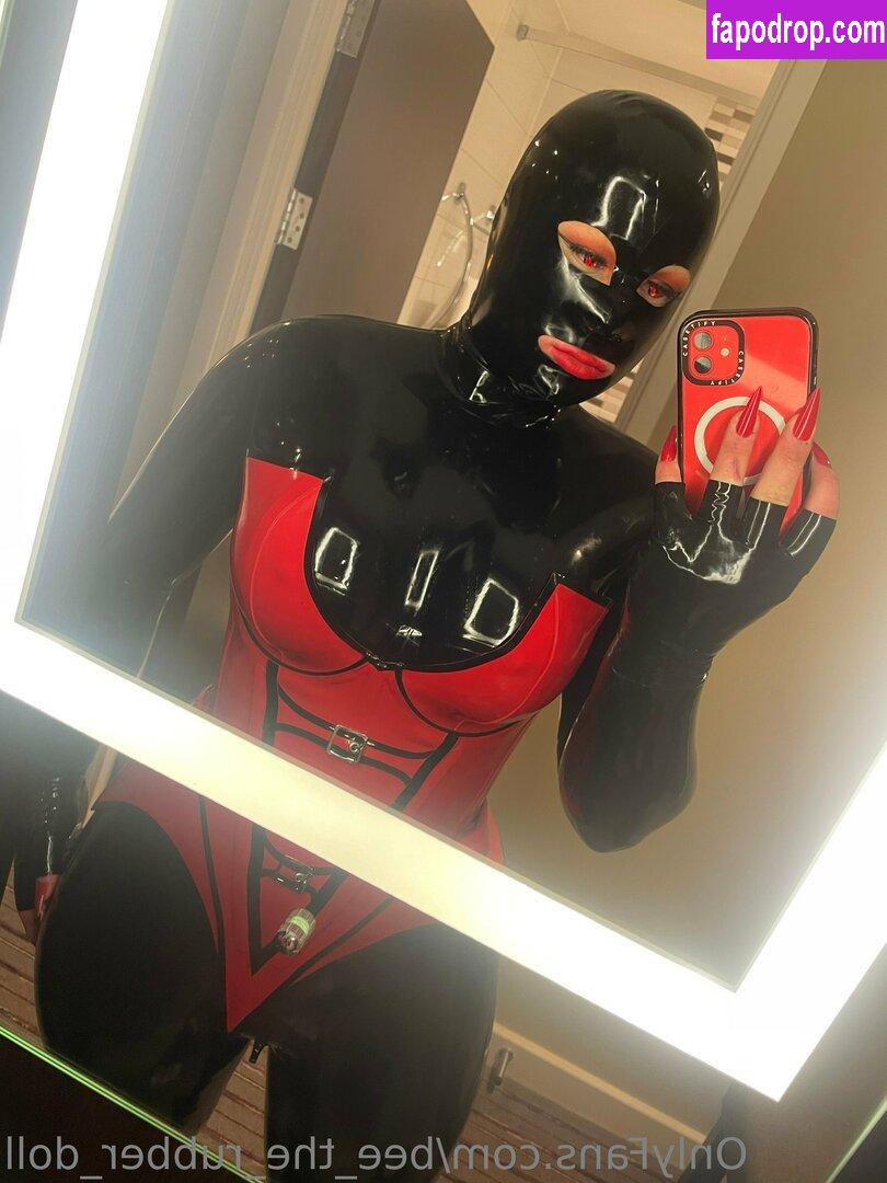 bee_the_rubber_doll / alternativefootwear leak of nude photo #0011 from OnlyFans or Patreon