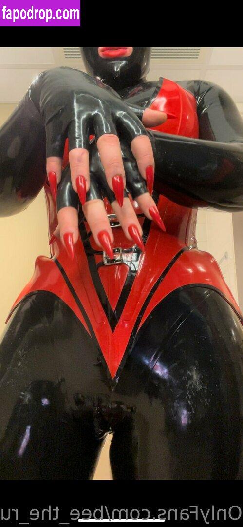 bee_the_rubber_doll / alternativefootwear leak of nude photo #0014 from OnlyFans or Patreon