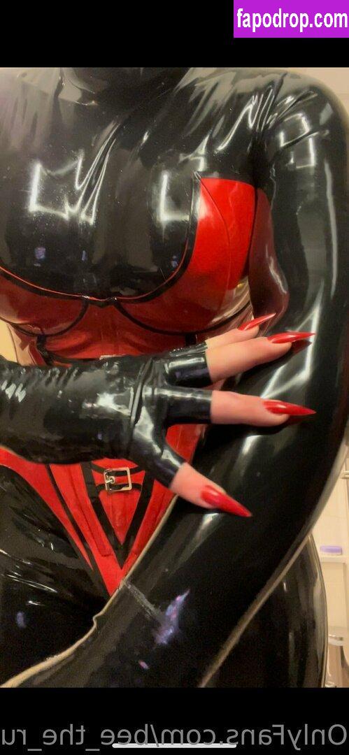 bee_the_rubber_doll / alternativefootwear leak of nude photo #0015 from OnlyFans or Patreon