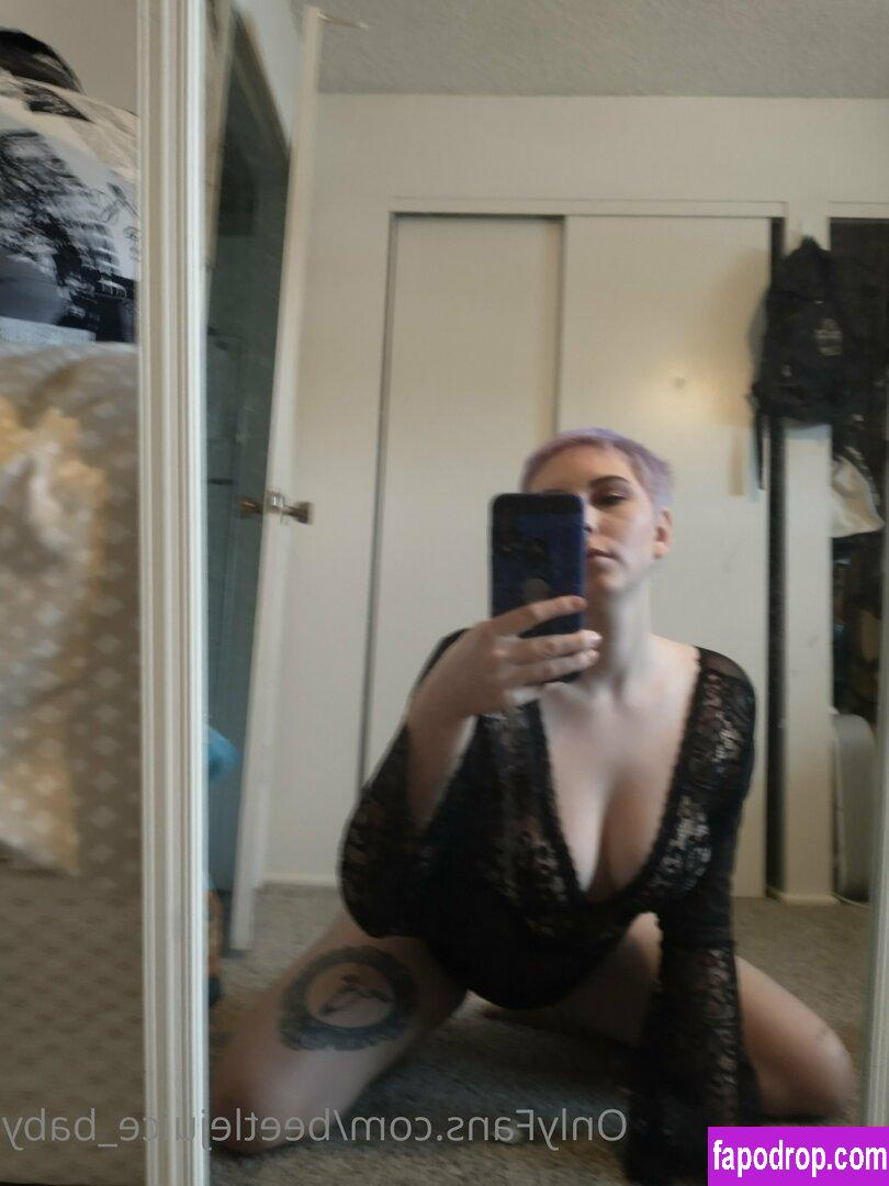 beetlejuice_baby /  leak of nude photo #0001 from OnlyFans or Patreon