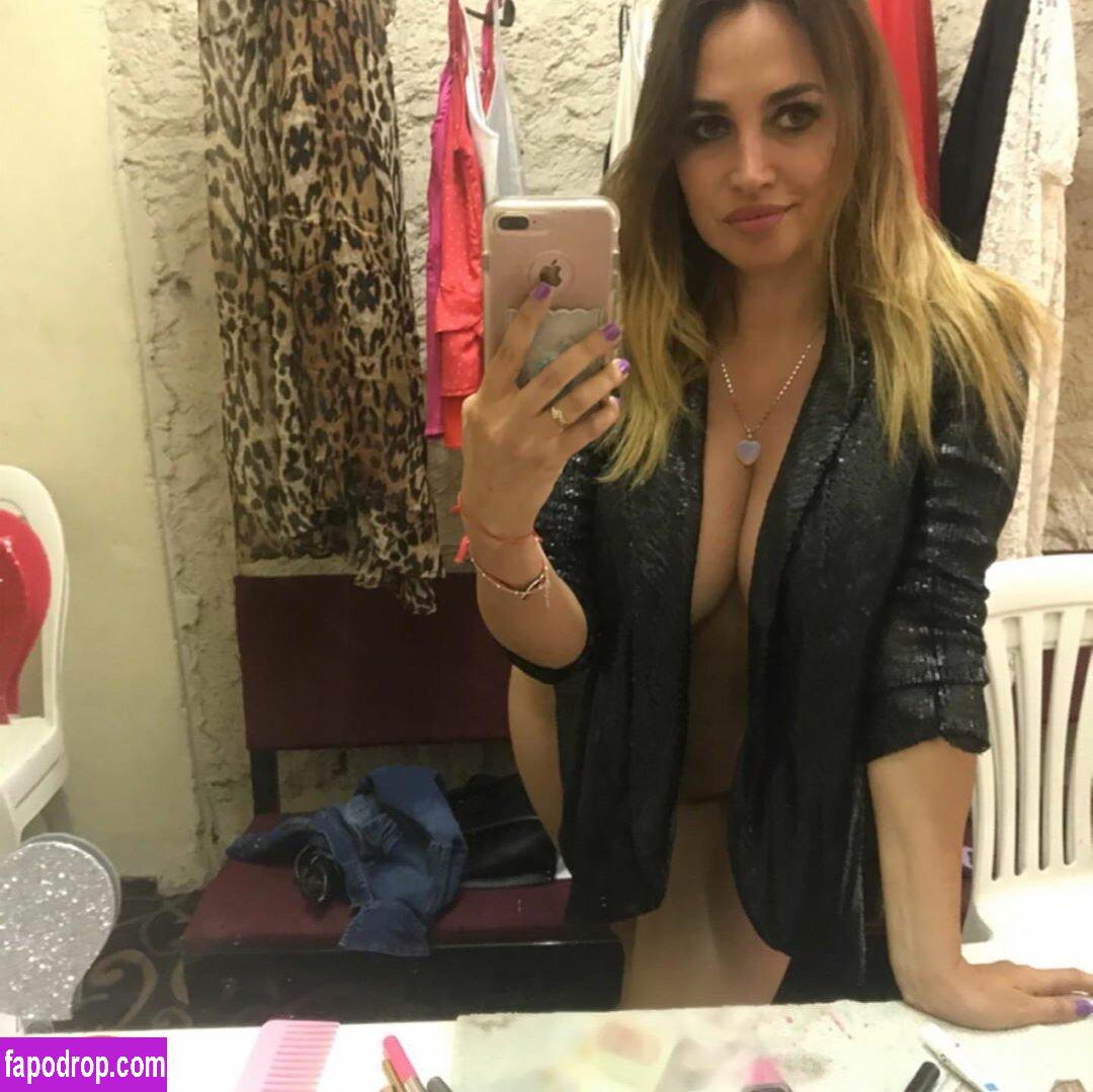 Belen Francese Belufrancese Leaked Nude Photo From Onlyfans And