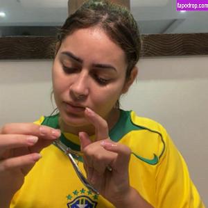 Bella Menezes leak #0040
