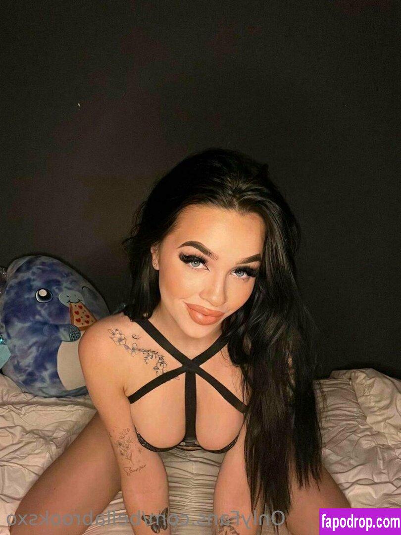bellabrooksxo / bellabbz leak of nude photo #0028 from OnlyFans or Patreon
