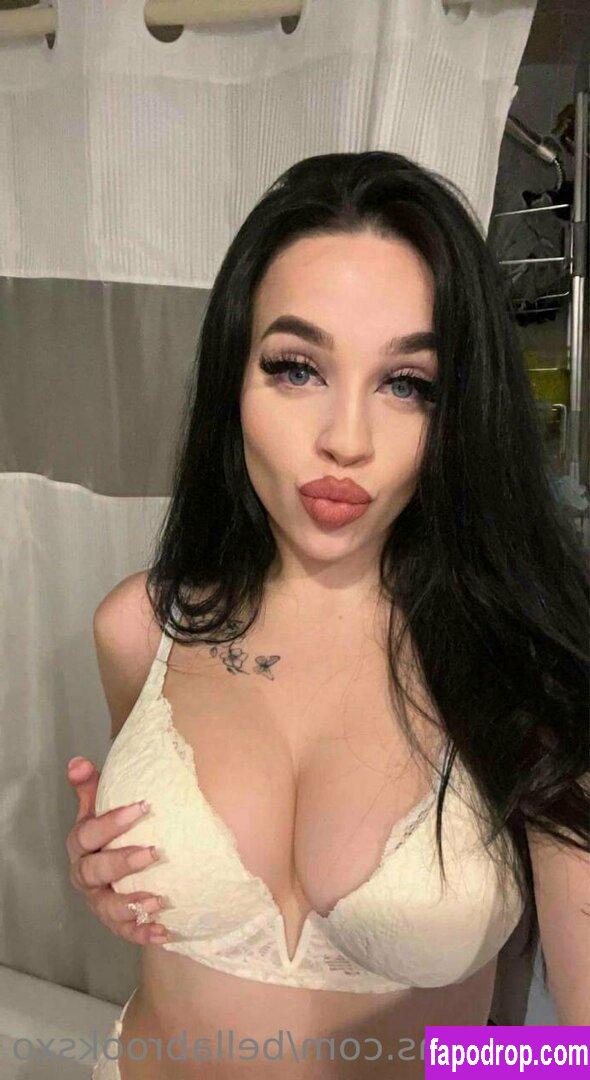 bellabrooksxo / bellabbz leak of nude photo #0050 from OnlyFans or Patreon