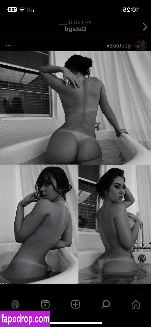 Bellagigi / Gabrielas-paradise / Gabriella Gonzalez / gabbieegonzalez leak of nude photo #0014 from OnlyFans or Patreon