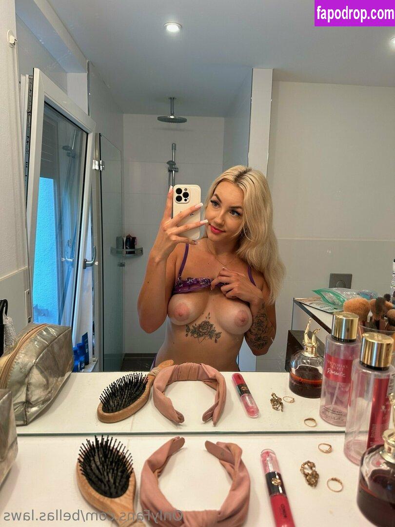 bellas.laws / isabellalaws leak of nude photo #0011 from OnlyFans or Patreon