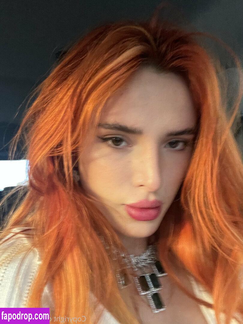 Bella Thorne Bellathorne Leaked Nude Photo From Onlyfans And Patreon 0134