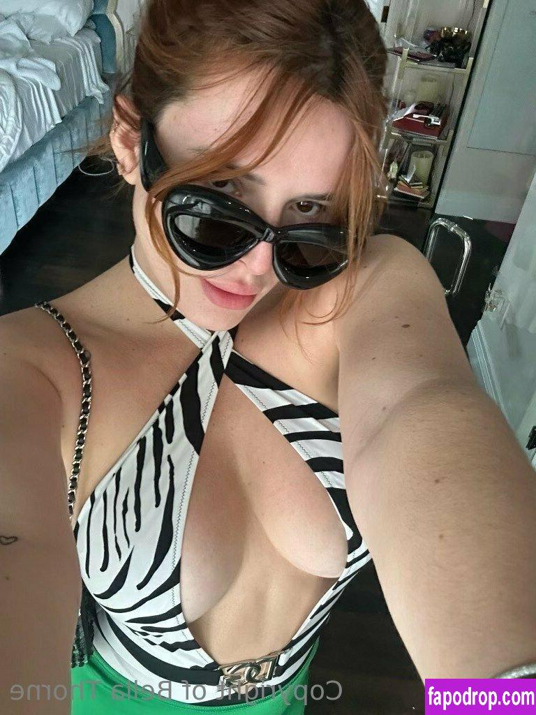 Bella Thorne / bellathorne leak of nude photo #0507 from OnlyFans or Patreon