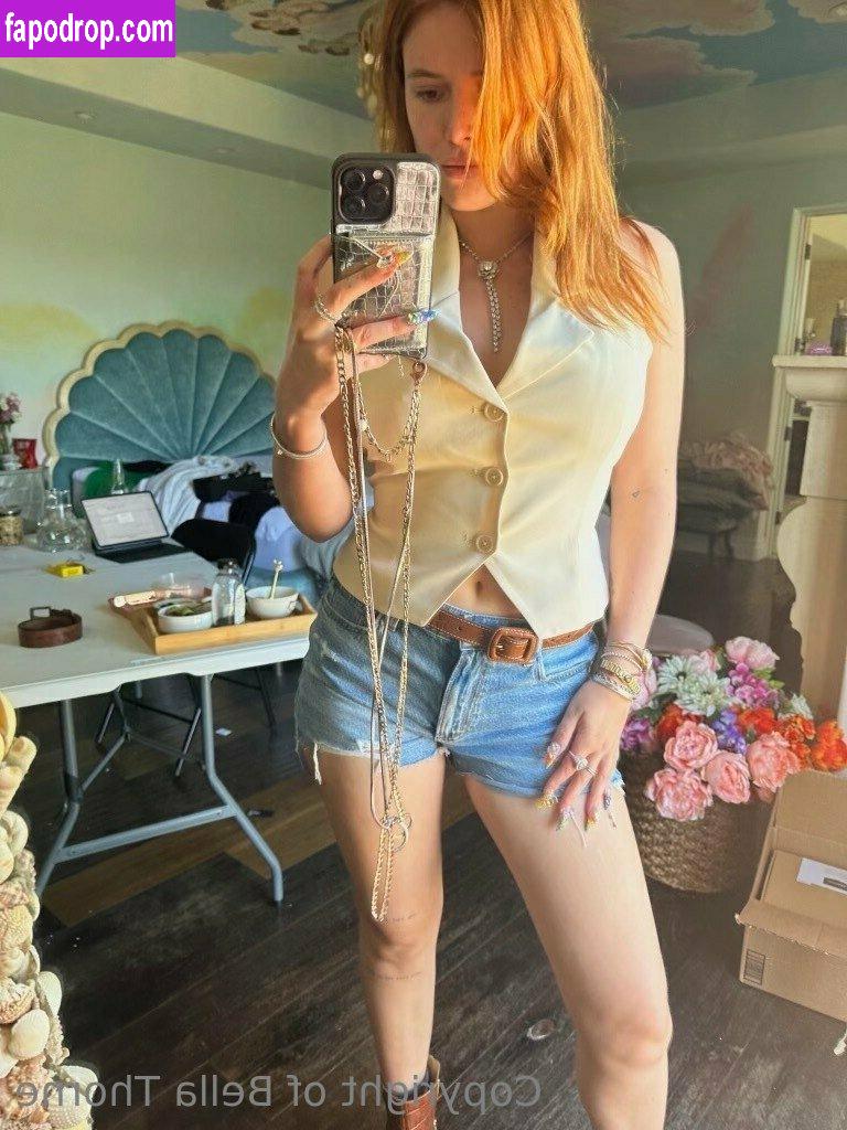 Bella Thorne / bellathorne слитое обнаженное фото #0509 с Онлифанс или Патреон