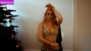 Belly Dancer Lisa leak #0002