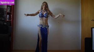 Belly Dancer Lisa leak #0009