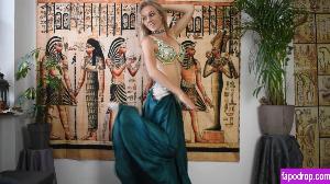 Belly Dancer Lisa leak #0012