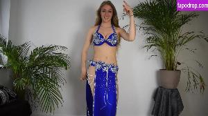 Belly Dancer Lisa leak #0015