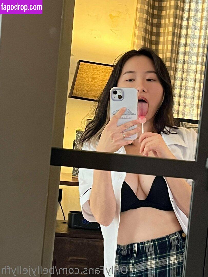 bellyjellyfh / bellywellyjelly leak of nude photo #0041 from OnlyFans or Patreon