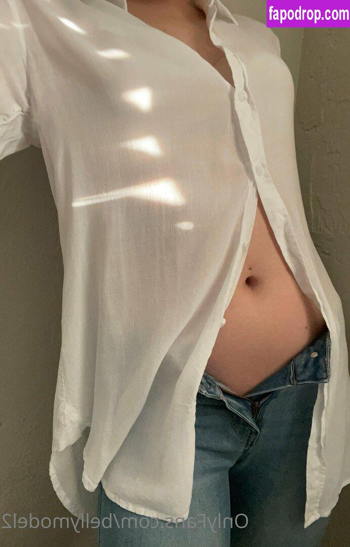 bellymodel2 /  leak of nude photo #0060 from OnlyFans or Patreon