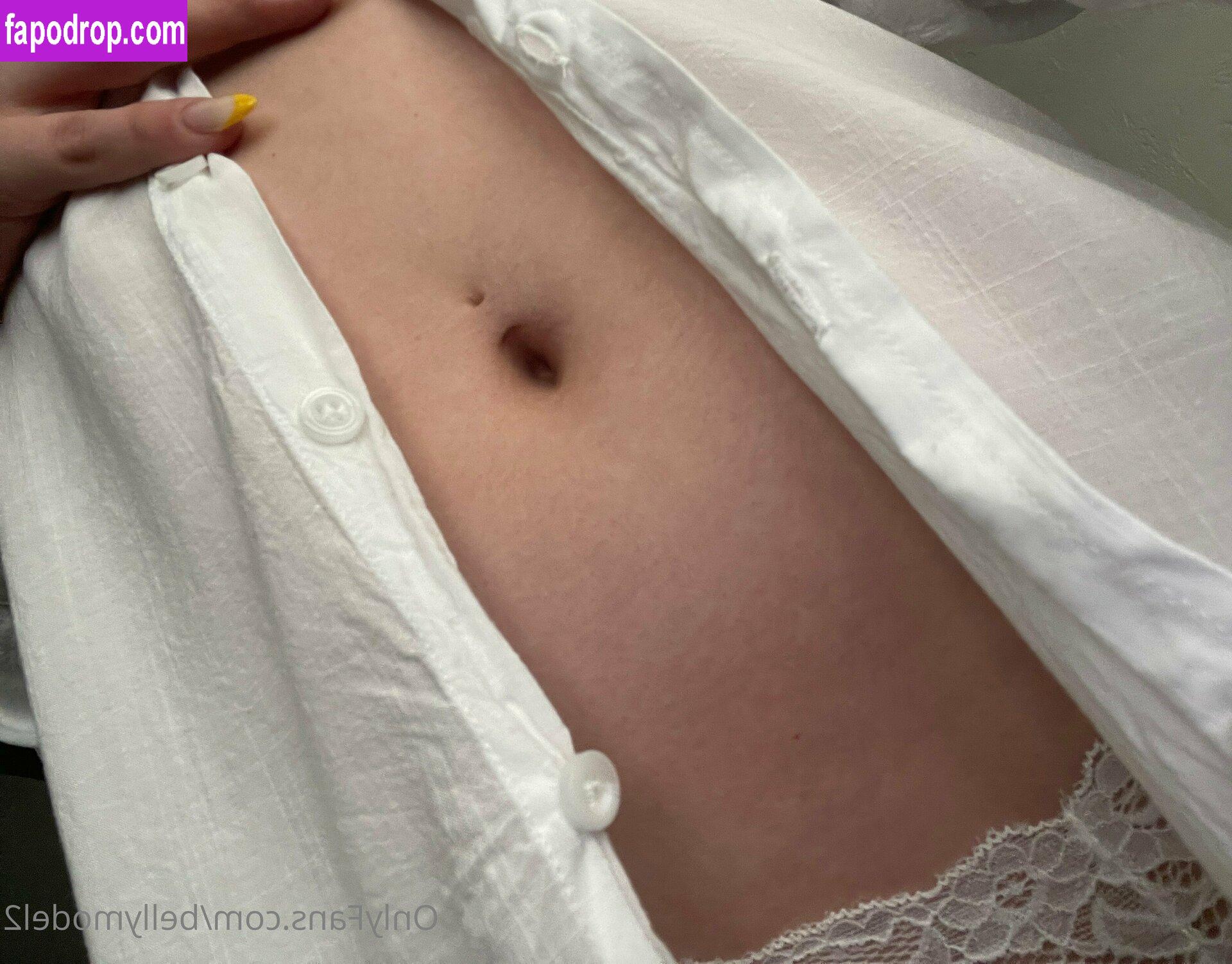 bellymodel2 /  leak of nude photo #0062 from OnlyFans or Patreon