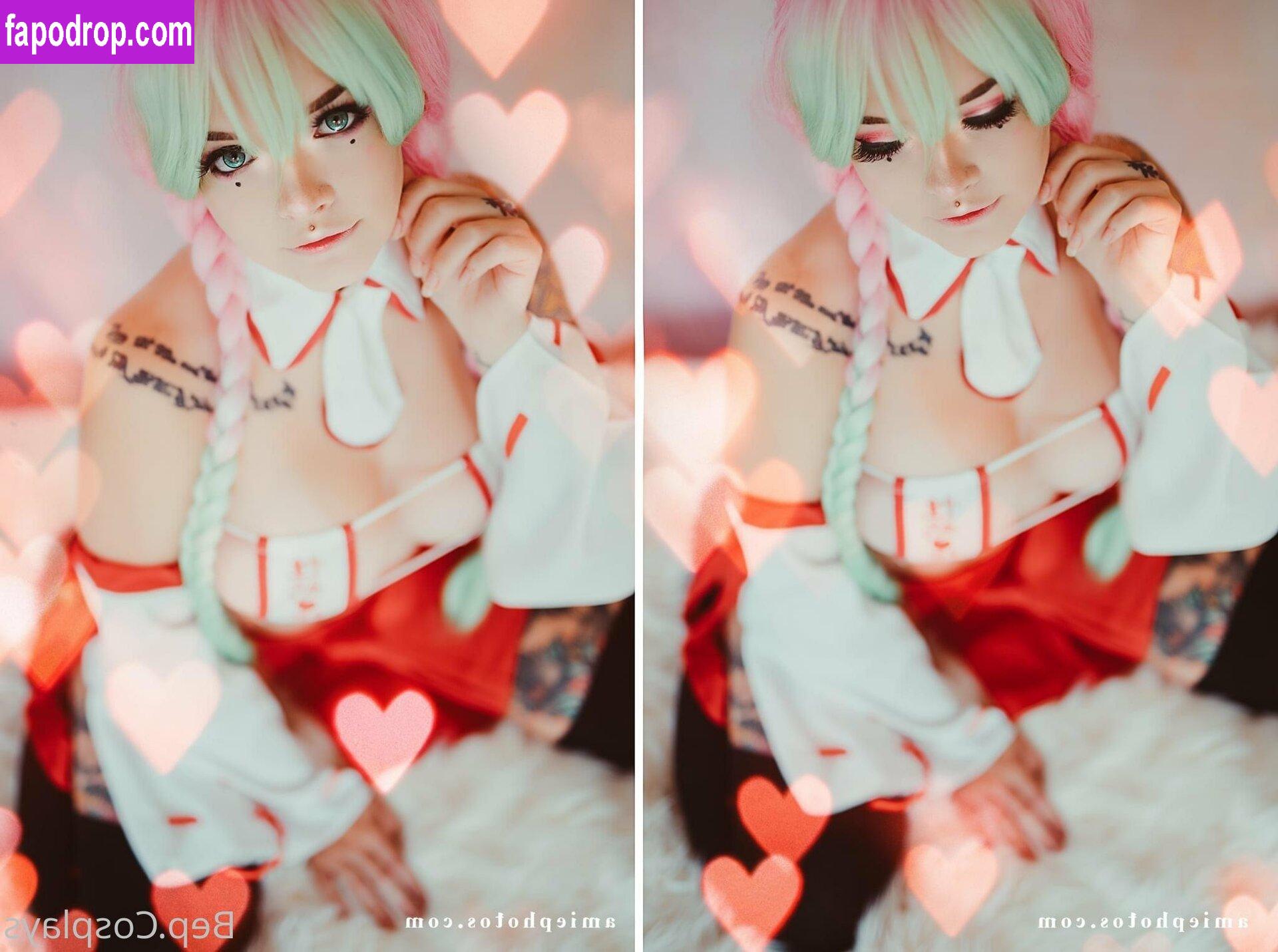 bepcosplays / bep.cosplays / gunplalady leak of nude photo #0042 from OnlyFans or Patreon