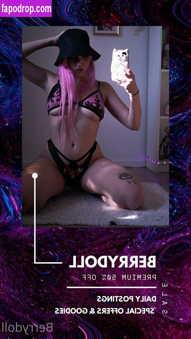 berrydoll / berrydoll26 leak of nude photo #0020 from OnlyFans or Patreon
