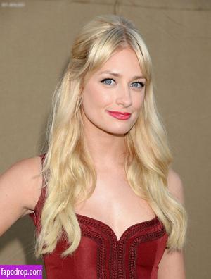 Beth Behrs leak #0105