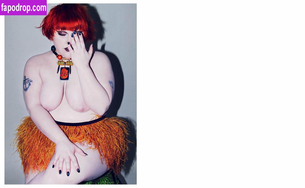 Beth Ditto / bethditto leak of nude photo #0002 from OnlyFans or Patreon
