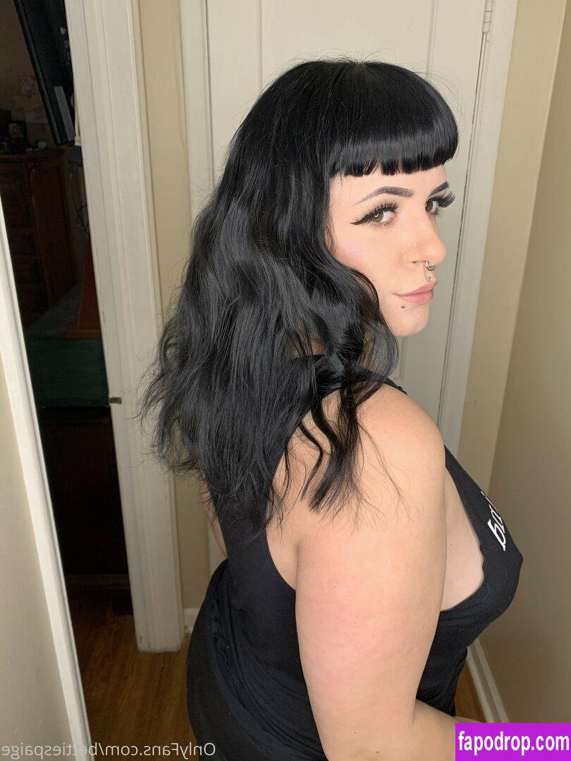 BettiesPaige / bettiepage leak of nude photo #0018 from OnlyFans or Patreon