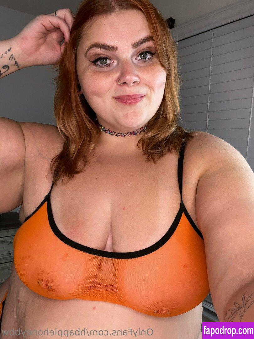 Bettygoesrawr / bb applehoney / rawri0s leak of nude photo #0017 from OnlyFans or Patreon