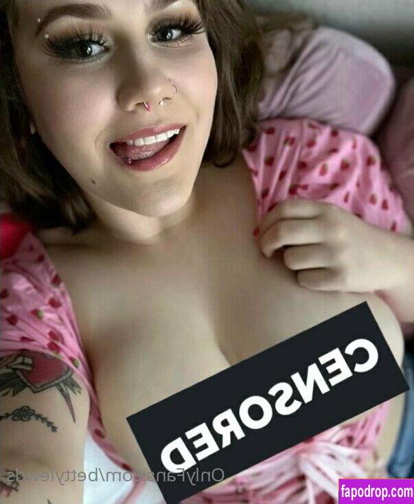 bettywoopxxx / bettyboop0722 leak of nude photo #0012 from OnlyFans or Patreon