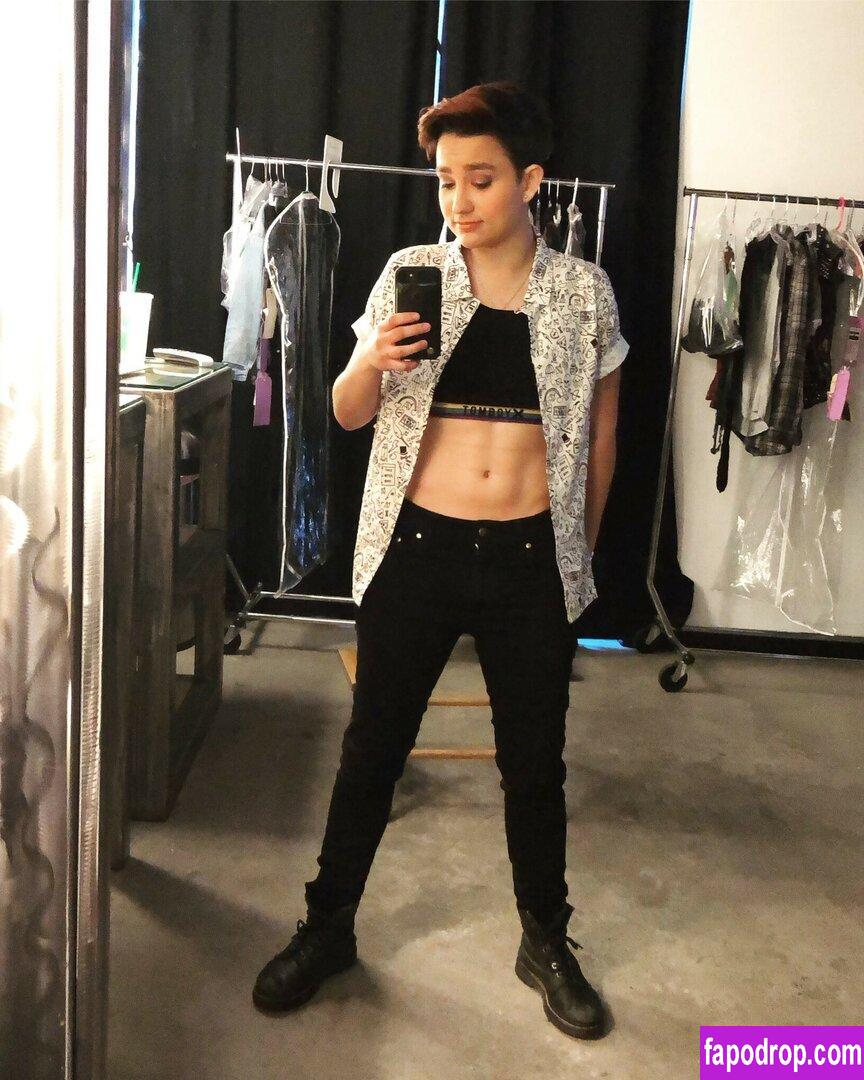 Bex Taylor-Klaus / bex_tk слитое обнаженное фото #0009 с Онлифанс или Патреон