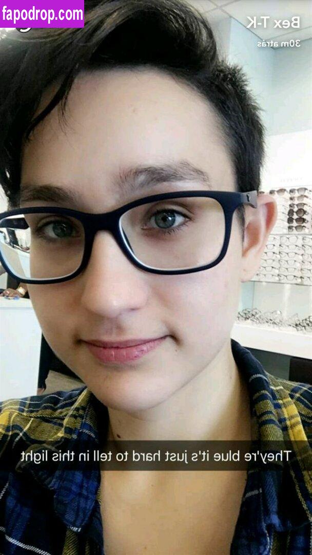 Bex Taylor-Klaus / bex_tk слитое обнаженное фото #0023 с Онлифанс или Патреон