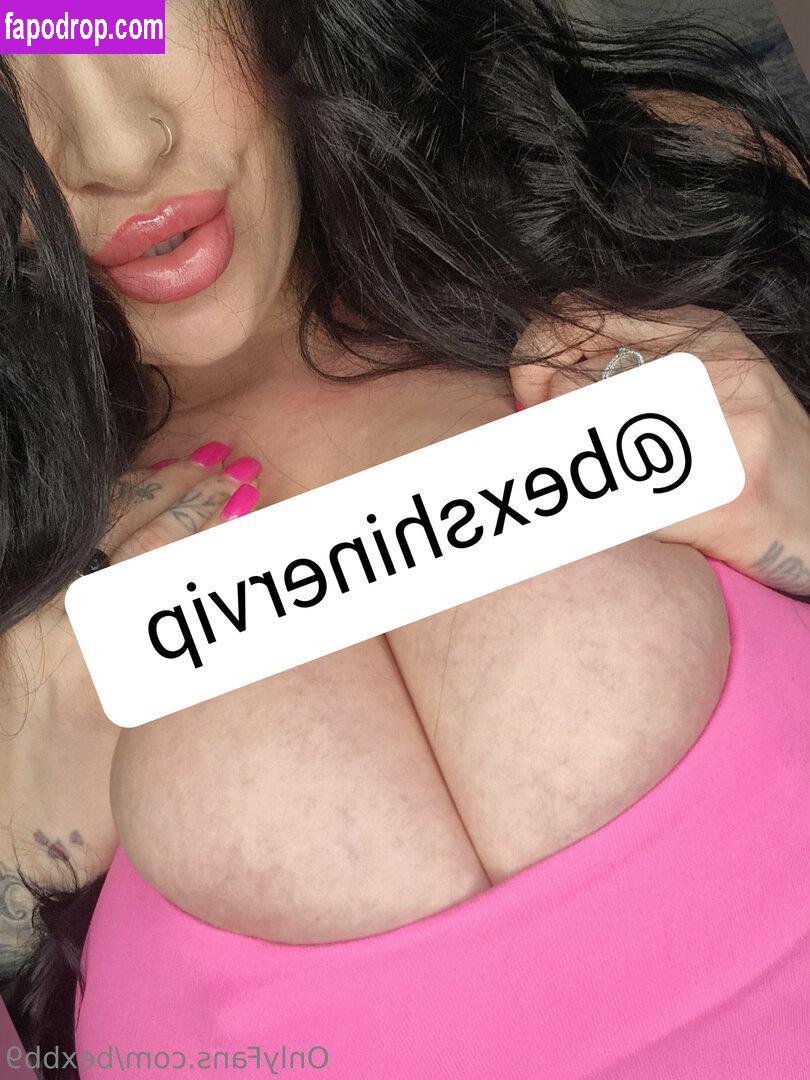 bexbb9 / bexshinerofficial leak of nude photo #1293 from OnlyFans or Patreon