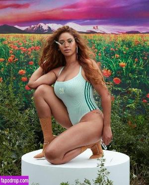 Beyonce Knowles leak #0007