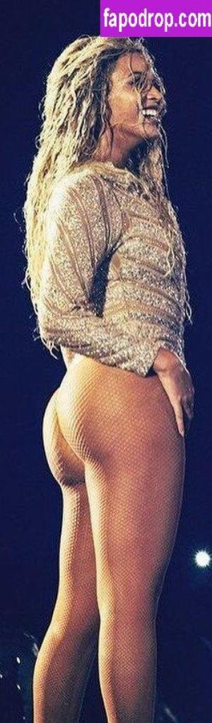 Beyonce Knowles leak #0013