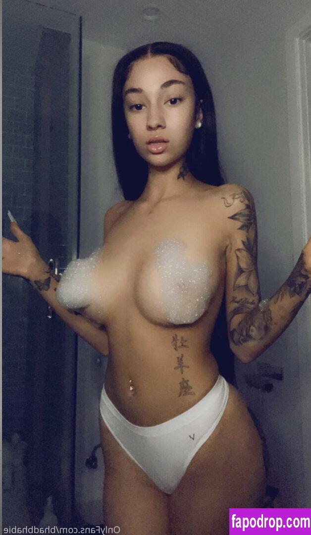 Bhad Bhabie / Danielle Bregoli / bhadbhabie leak of nude photo #0735 from OnlyFans or Patreon