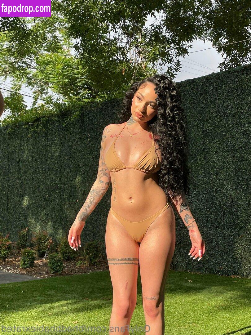 bhadbhabiexrated / bhadbhabie leak of nude photo #0057 from OnlyFans or Patreon