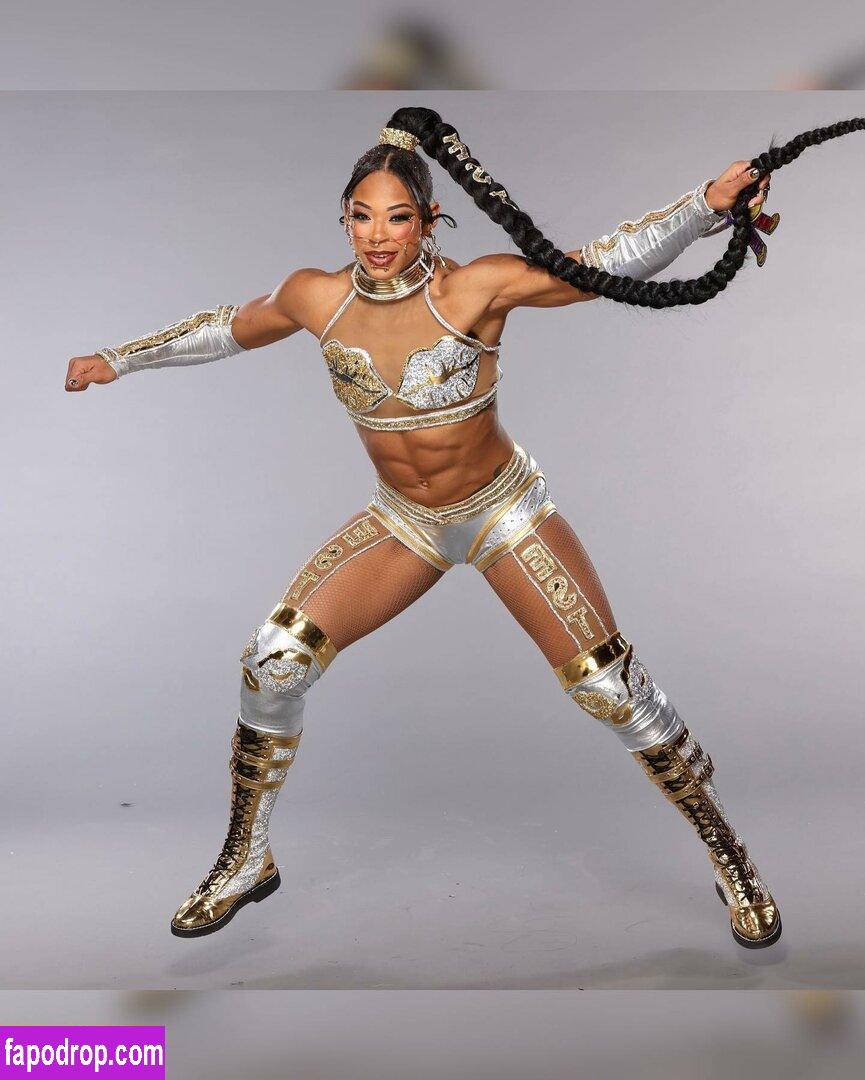 Bianca Belair / biancabelairwwe leak of nude photo #0320 from OnlyFans or Patreon