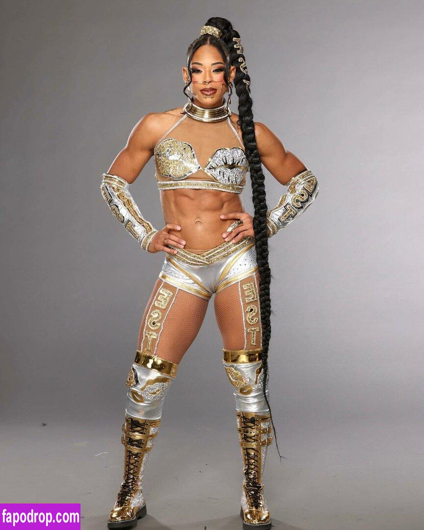 Bianca Belair / biancabelairwwe слитое обнаженное фото #0321 с Онлифанс или Патреон