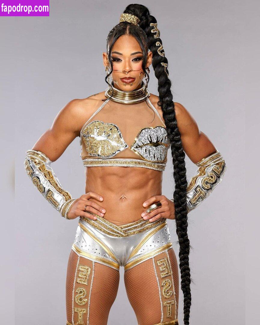 Bianca Belair / biancabelairwwe слитое обнаженное фото #0325 с Онлифанс или Патреон