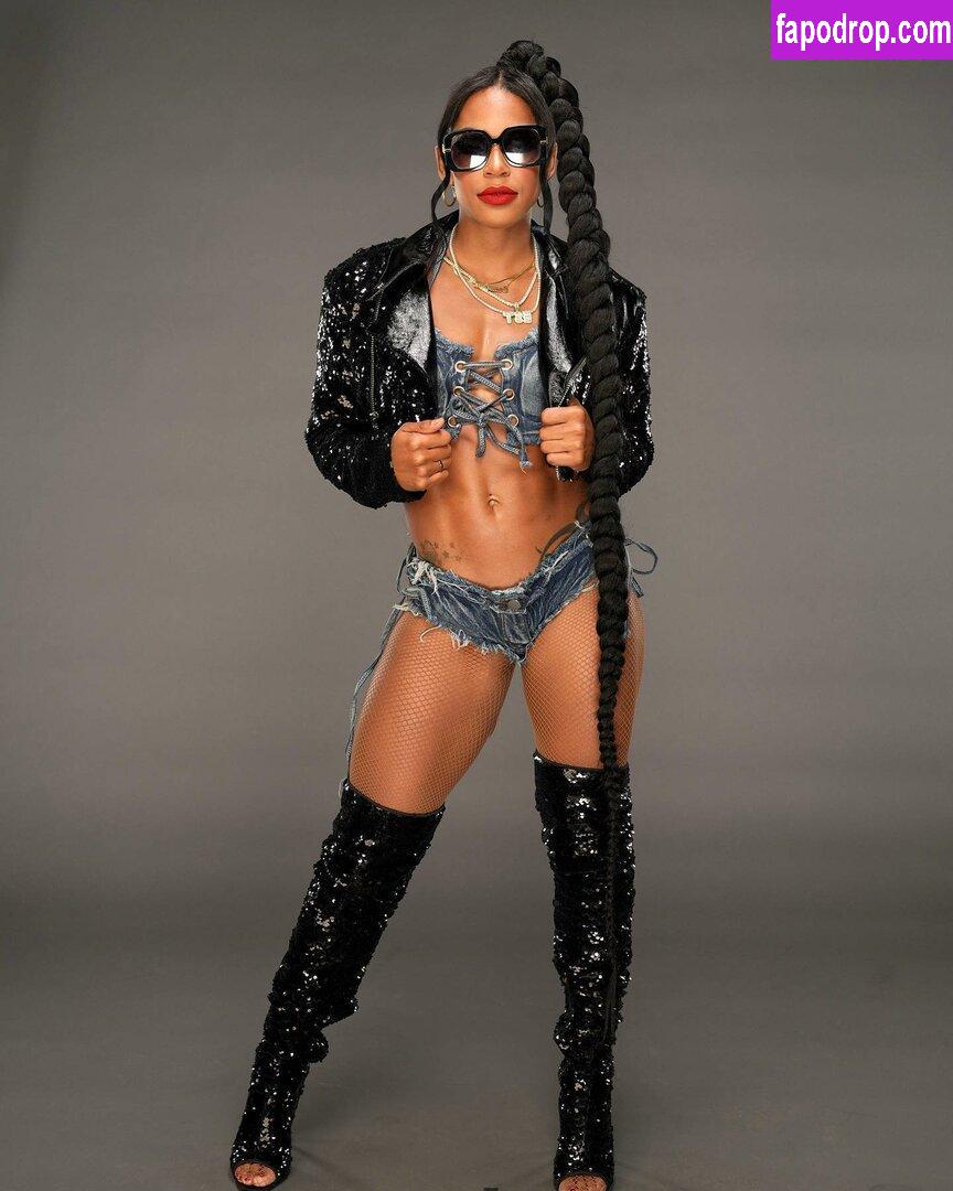 Bianca Belair / biancabelairwwe leak of nude photo #0330 from OnlyFans or Patreon