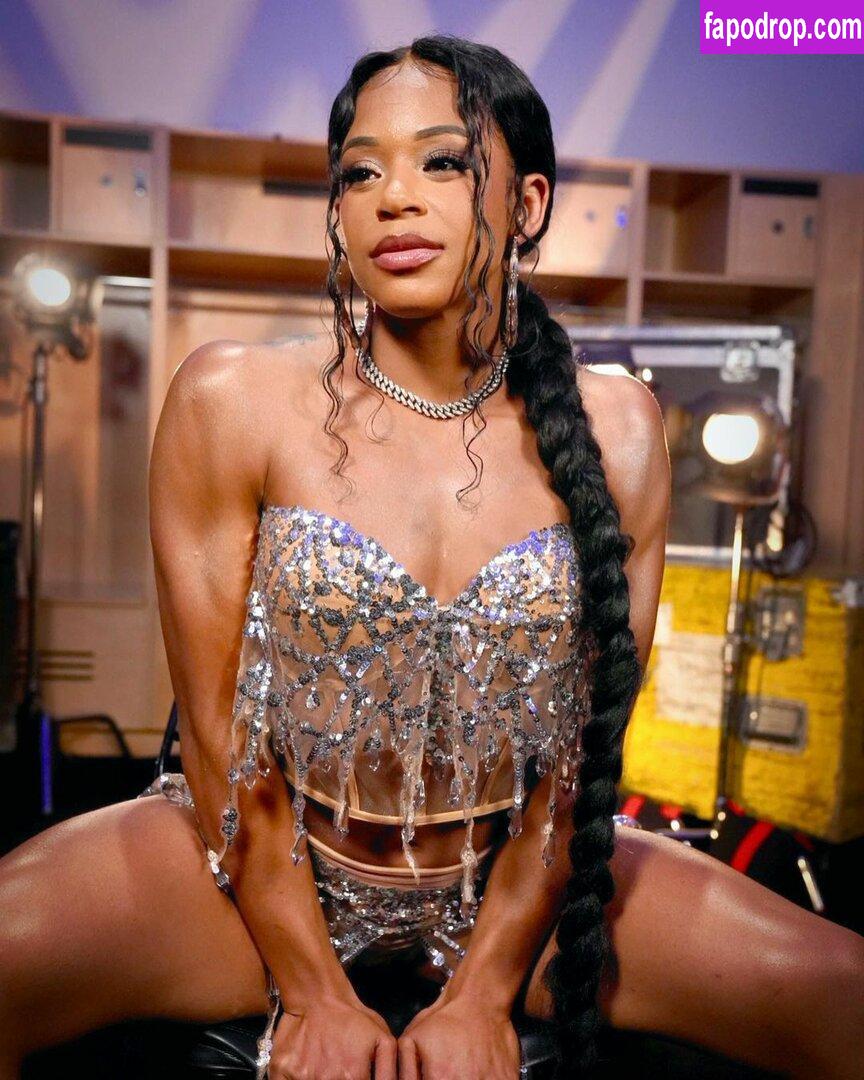 Bianca Belair / biancabelairwwe leak of nude photo #0339 from OnlyFans or Patreon