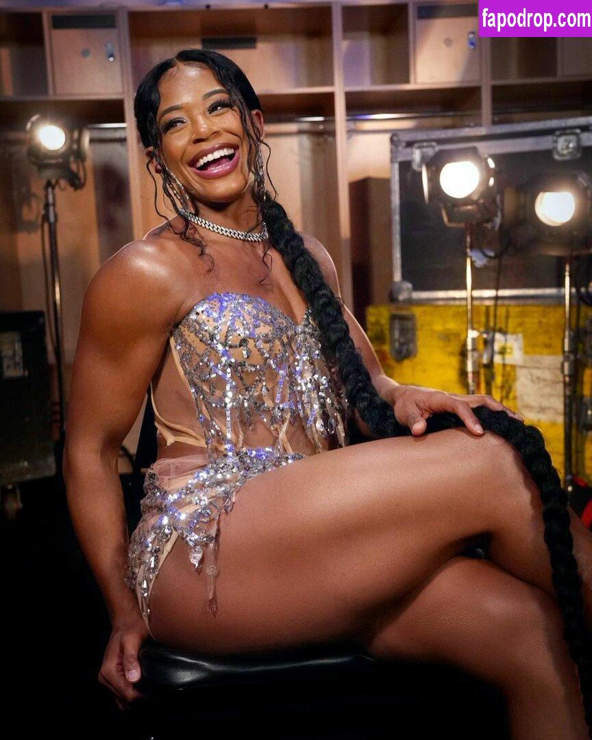 Bianca Belair / biancabelairwwe leak of nude photo #0341 from OnlyFans or Patreon