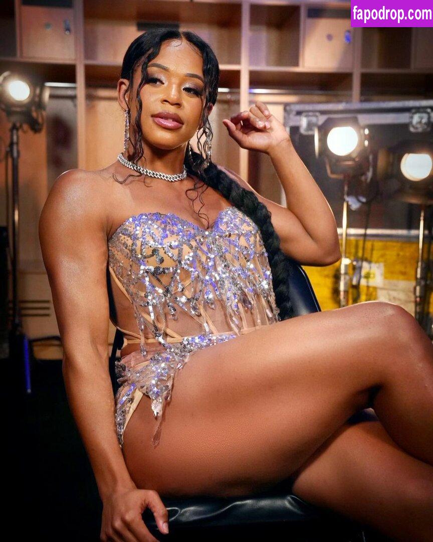 Bianca Belair / biancabelairwwe leak of nude photo #0343 from OnlyFans or Patreon