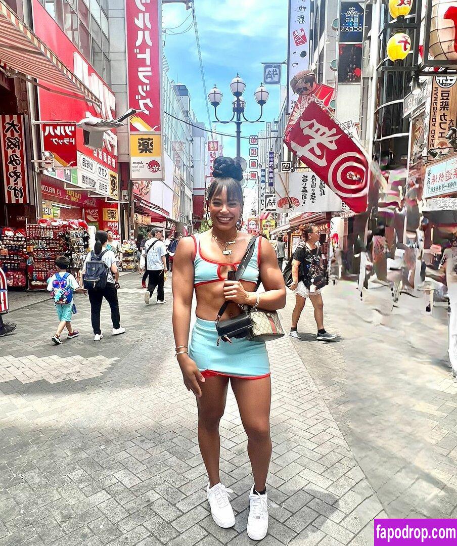 Bianca Belair / biancabelairwwe leak of nude photo #0469 from OnlyFans or Patreon