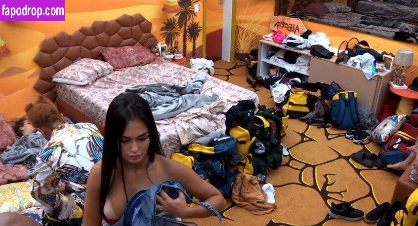 Big Brother Brasil 23 / BBB23 / alinewirley leak of nude photo #0059 from OnlyFans or Patreon