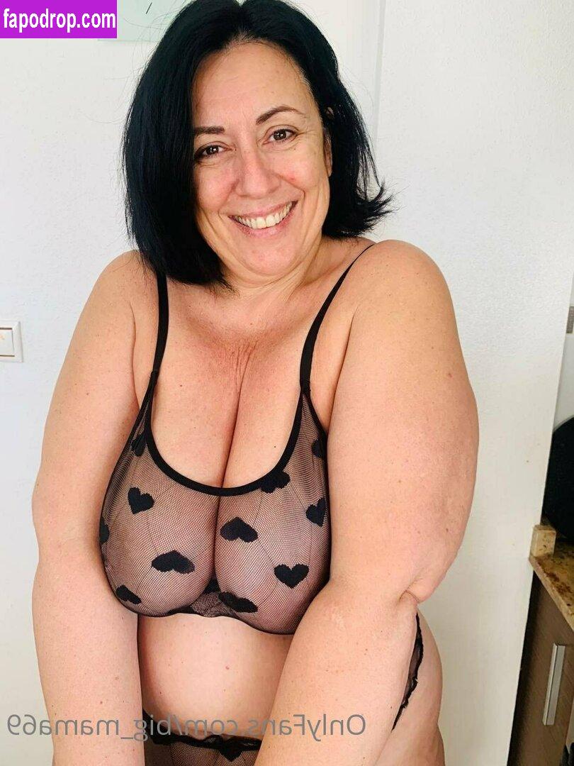 big_mama69 / big_mama6986 leak of nude photo #0003 from OnlyFans or Patreon