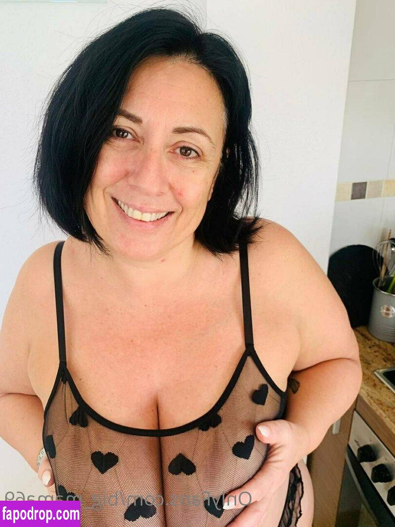 big_mama69 / big_mama6986 leak of nude photo #0004 from OnlyFans or Patreon